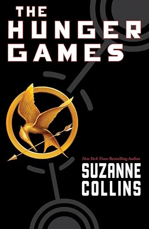 5. The Hunger Games by Suzanne Collins

Katniss Everdeen is the ultimate survivor. Thrown into a brutal dystopian competition, she becomes the face of a rebellion, proving that strength isn’t just about physical endurance—it’s about heart.