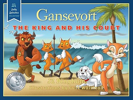 Gansevort: The King and His Court (Salty Splashes Collection #3)📚 Gansevort: The King and His Court (Salty Splashes Collection #3) by JZ BinghamGansevort: The King and His Court (Salty Splashes Collection #3)
