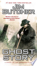 Ghost Story by Jim Butcher – A Gritty, Haunting Tale of Redemption and Magic Beyond the Grave