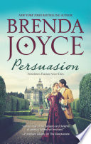 Persuasion by Brenda Joyce – A Steamy Historical Spy Romance of Passion, Power, and Dangerous Secrets