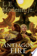 Antiagon Fire (Imager Portfolio, #7) by L.E. Modesitt Jr. – A Captivating 5-Star Read