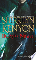 Space Opera Perfection: 5-Star Review of Born of Night by Sherrilyn Kenyon (The League #1)