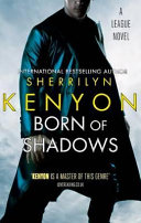 High-Octane Space Romance: 5-Star Review of Born of Shadows by Sherrilyn Kenyon (The League #4)