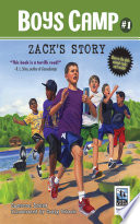 Camp Adventures for Young Readers: 4-Star Review of Boys Camp: Zack’s Story by Cameron Dokey