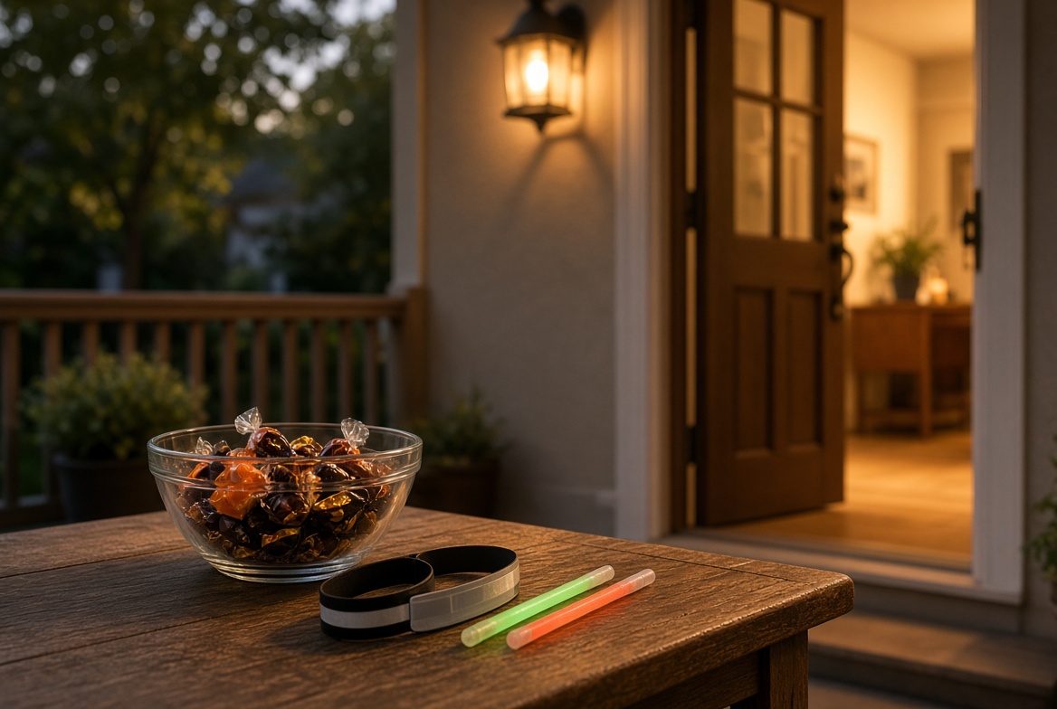 7 Halloween Safety Finds That Make Trick-or-Treating Easier for Parents